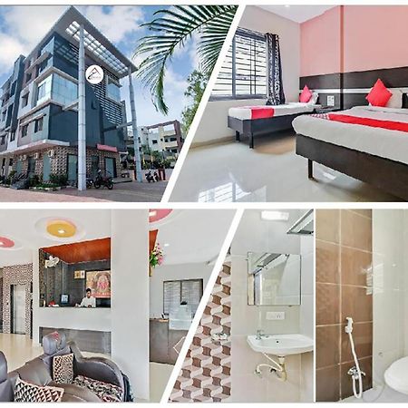 Hotel Wayfare Širdi Exteriér fotografie