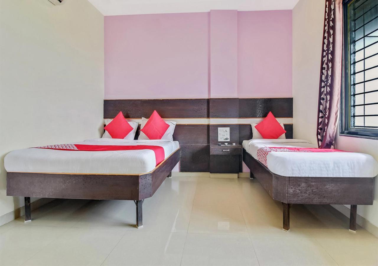 Hotel Wayfare Širdi Exteriér fotografie