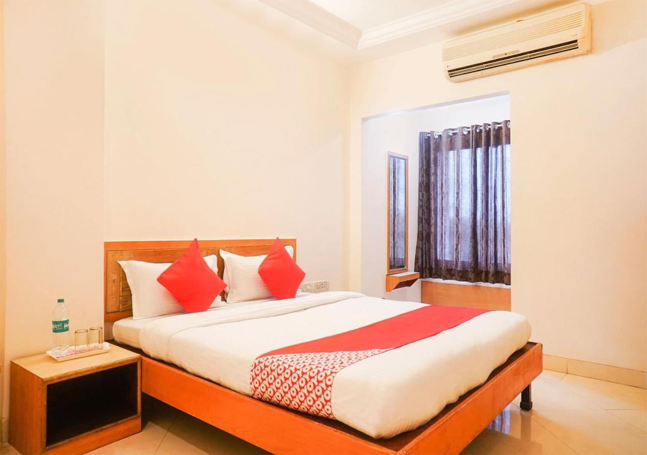 Hotel Wayfare Širdi Exteriér fotografie