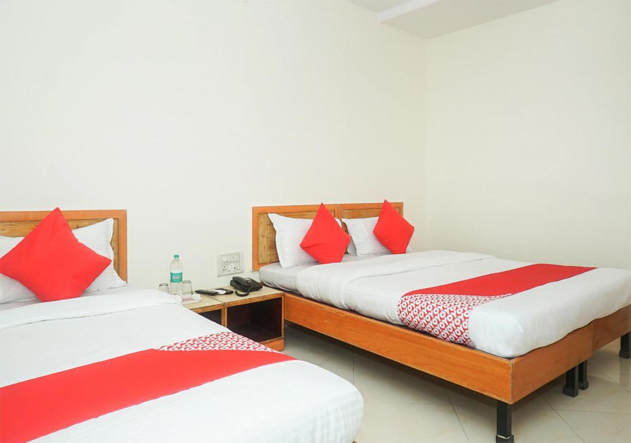 Hotel Wayfare Širdi Exteriér fotografie