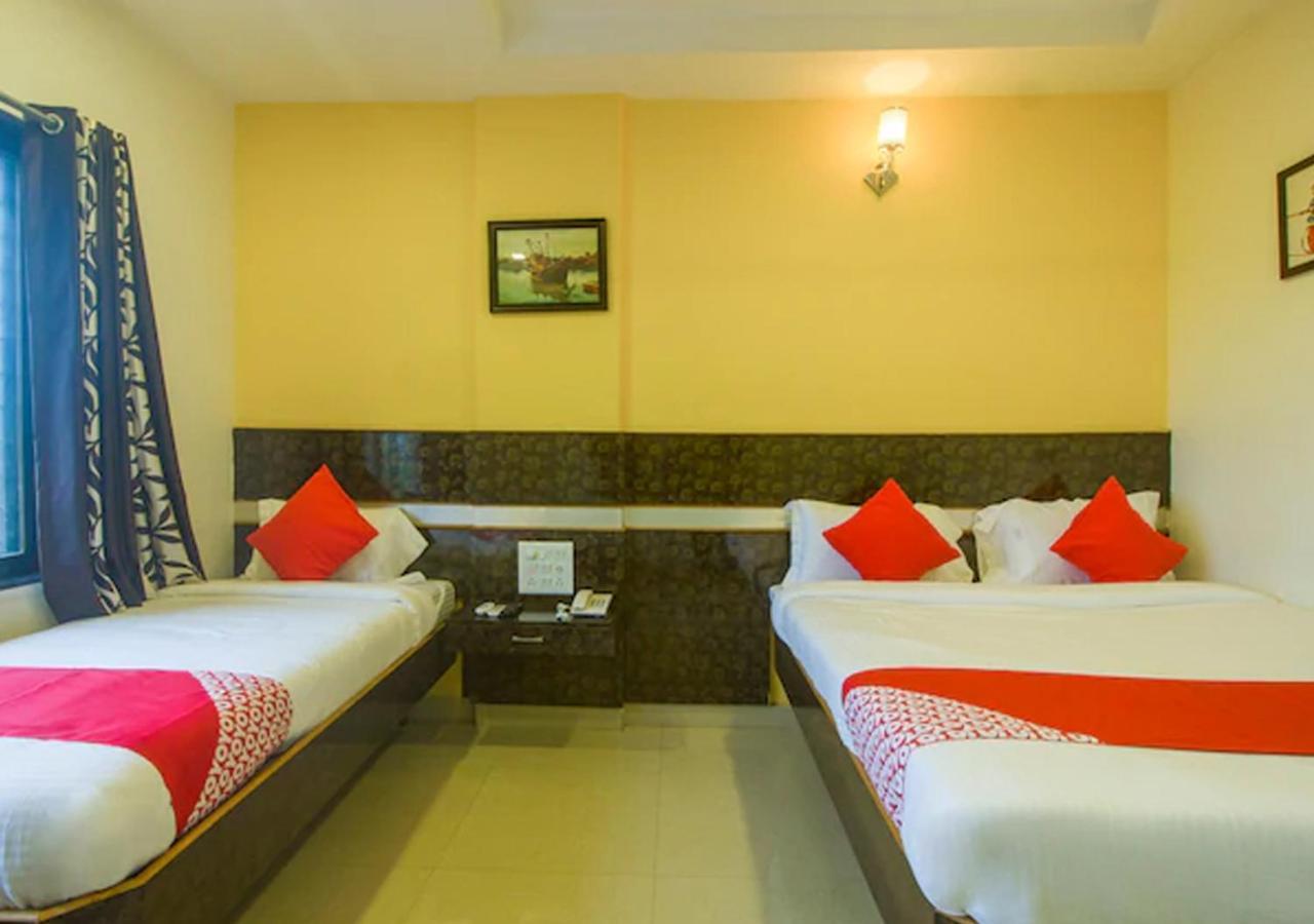 Hotel Wayfare Širdi Exteriér fotografie